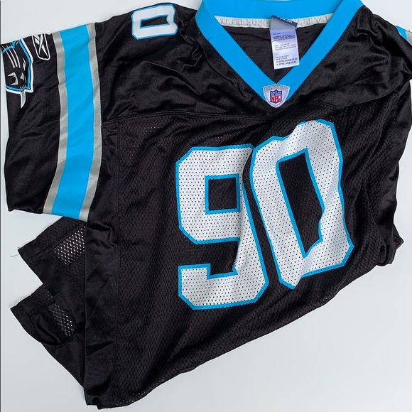 carolina panthers youth xl jersey